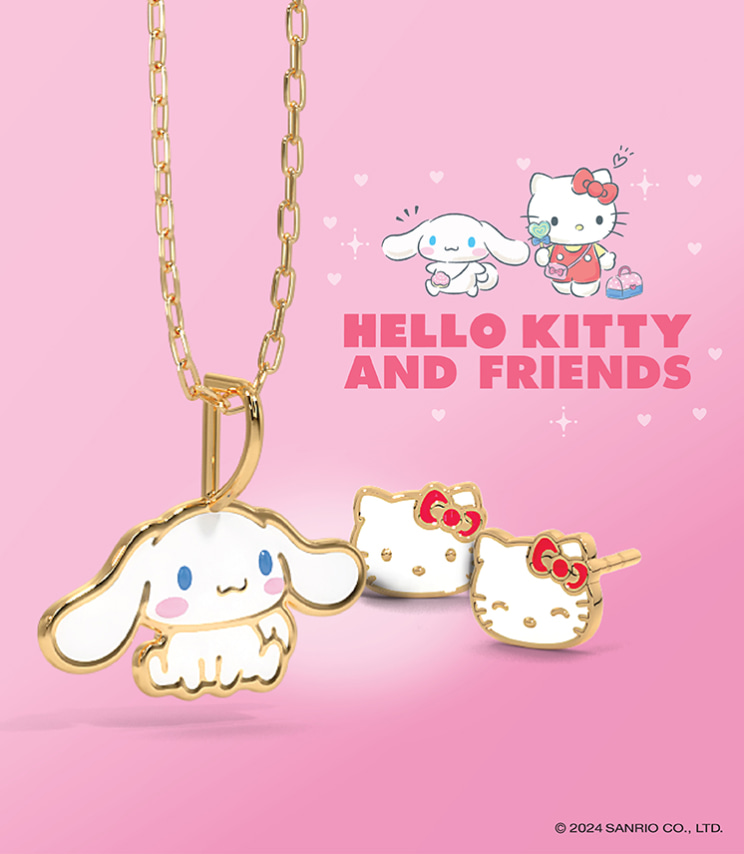 Hello Kitty and Friends