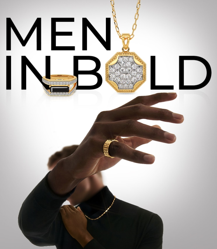Bold Designs. Built for Men.