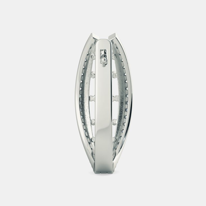 The Athena Hoop Earrings - image 5