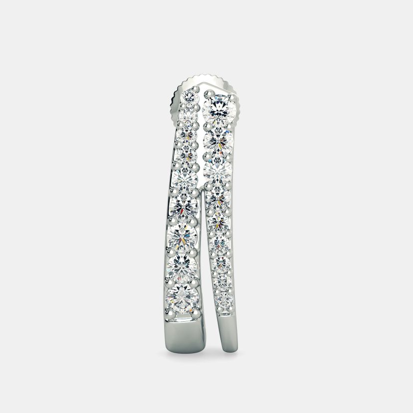 The Nikolai J Hoop Earrings - image 7