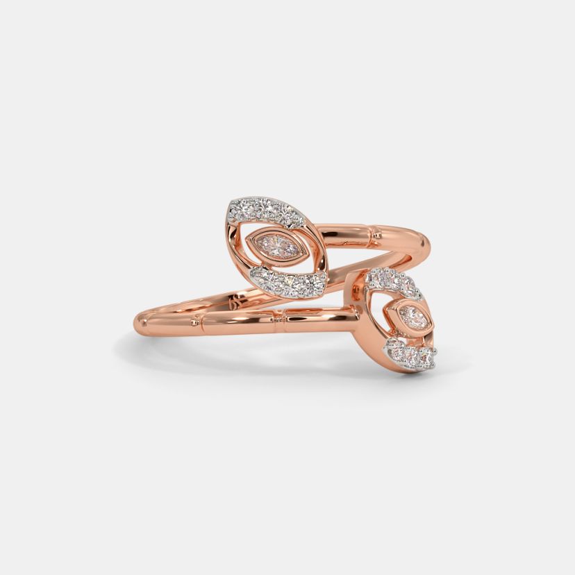The Scarlett Spiral Ring - image 4