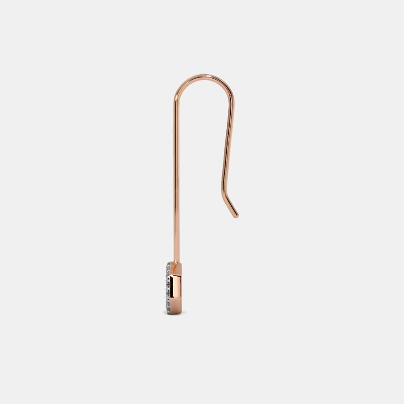 The Avie Hook Earrings - image 5