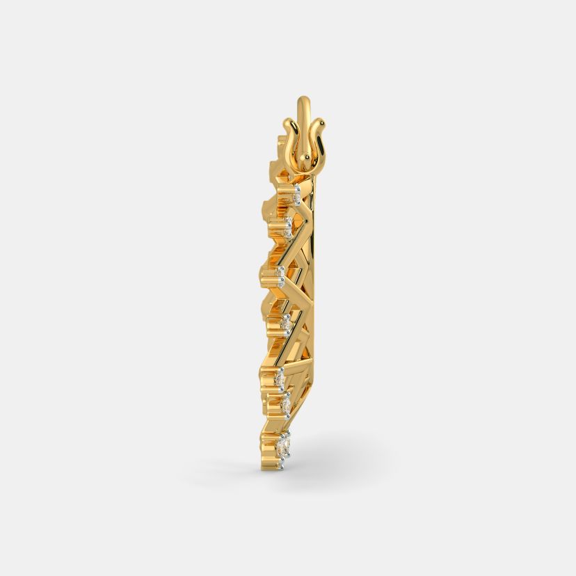 The Edytha Hoop Earrings - image 6