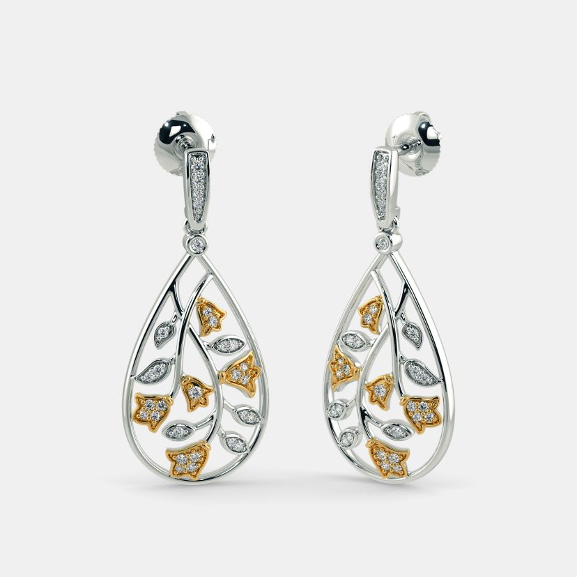The Empyrean Drop Earrings - image 1