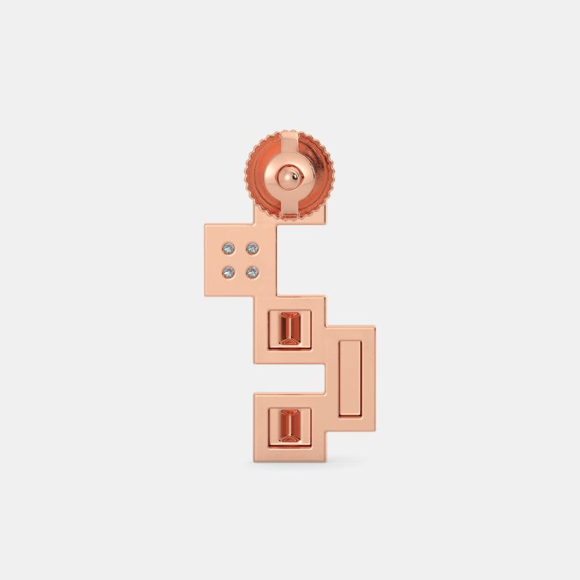 The Flair Stud Earrings - image 5