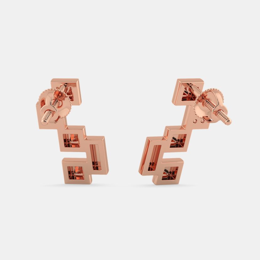 The Flair Stud Earrings - image 8