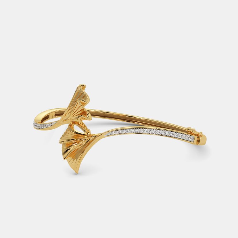 The Tango Oval Bangle - image 5