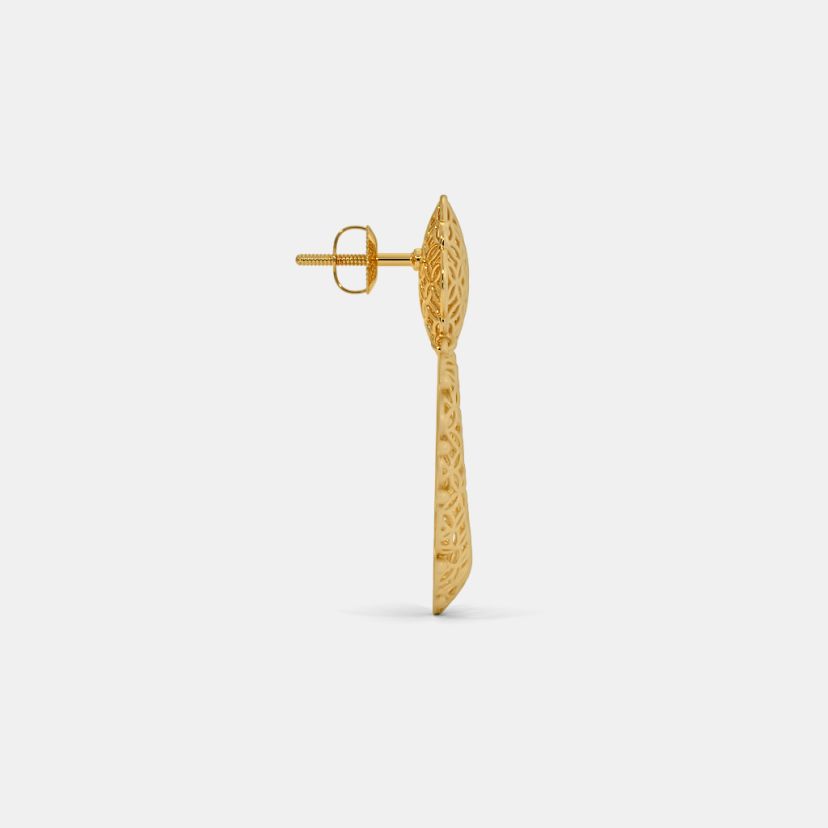 The Zira Chand Bali Earrings - image 7