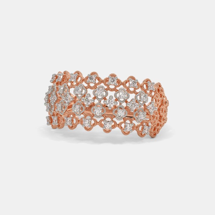 The Celisse Band Ring - image 5