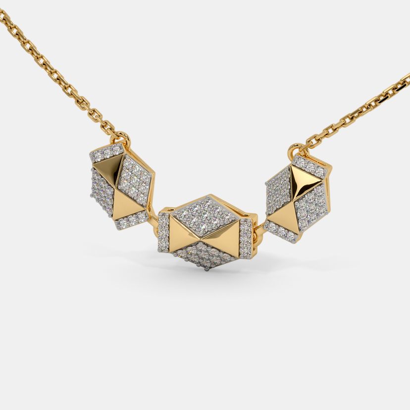 The Kandeel Necklace - image 1