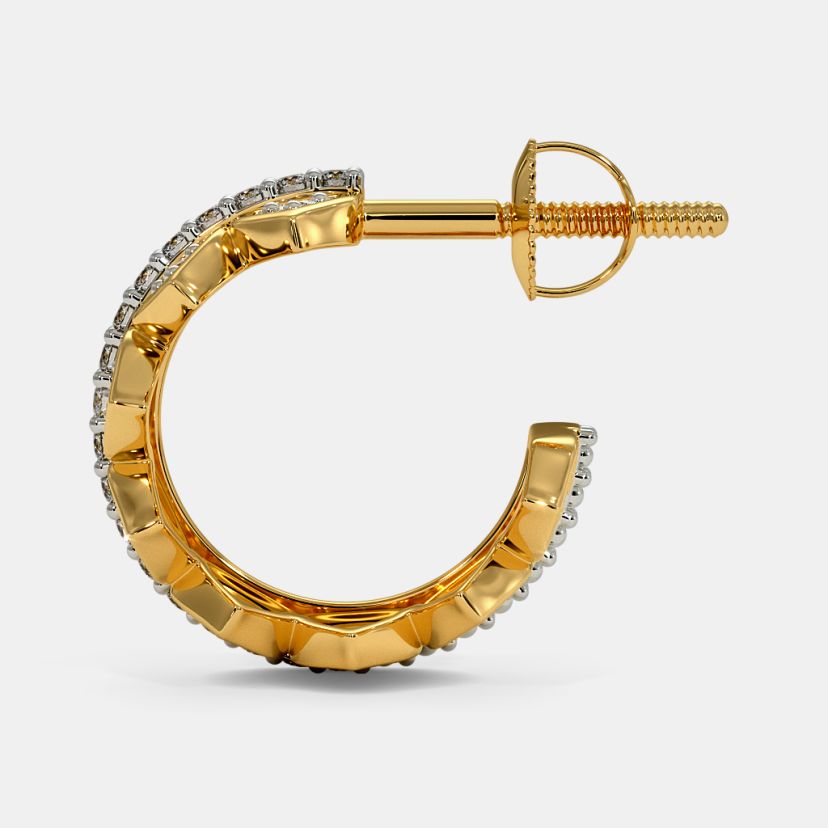 The Banjori Hoop Earrings - image 5