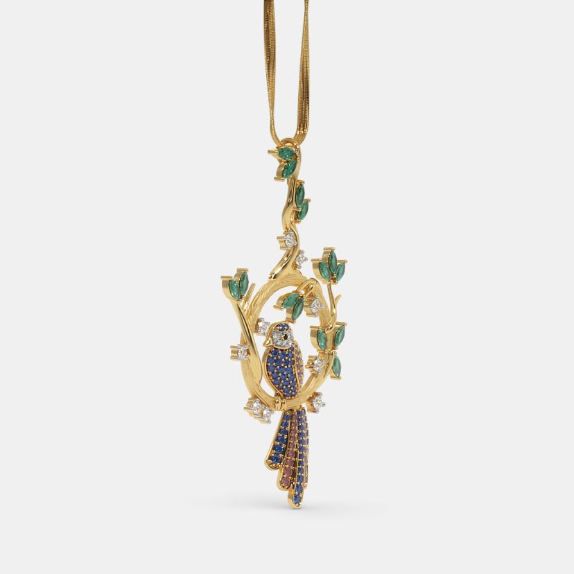 The Quetzal Pendant - image 6