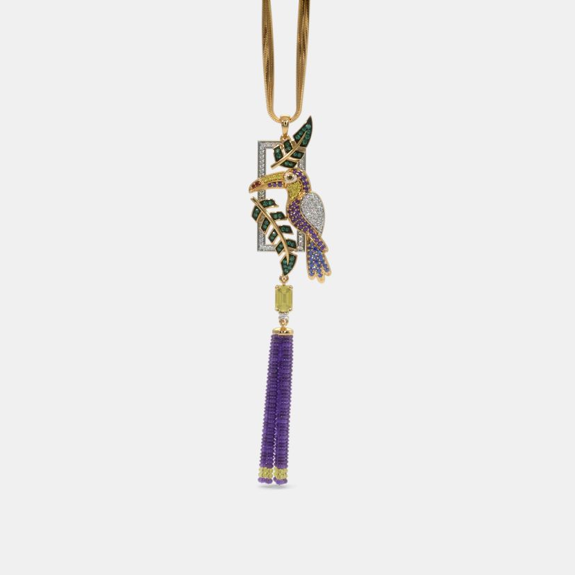 The Toucan Pendant - image 4