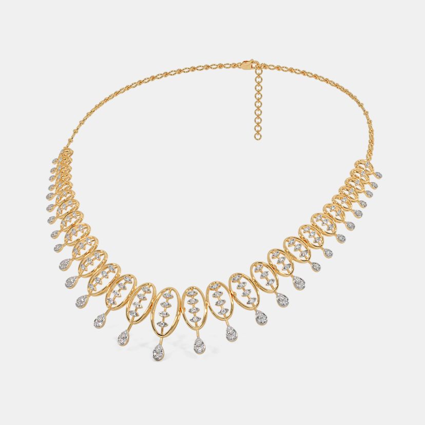 The Olaza Collar Necklace - image 5