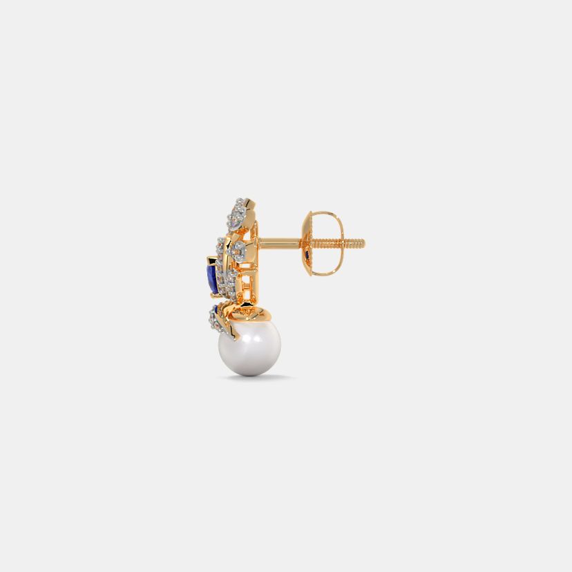 The Pavlovic Stud Earrings - image 9