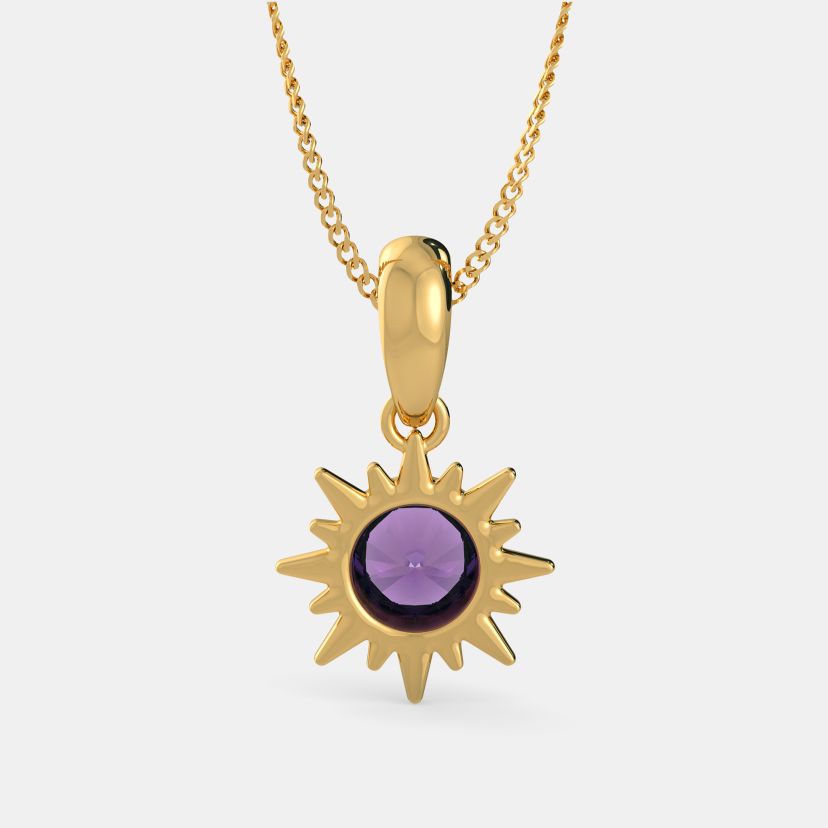 The Crown Chakra Pendant - image 5