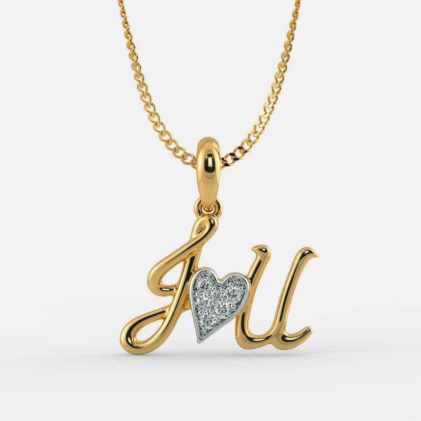 The Loving Proclaim Pendant - image 7