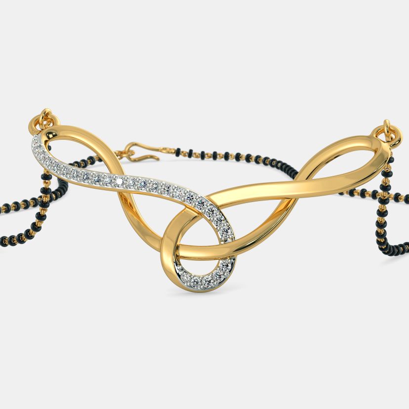 The Ameesha Mangalsutra Pendant - image 1
