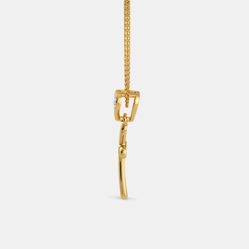 The Adam Cross Pendant - image 4