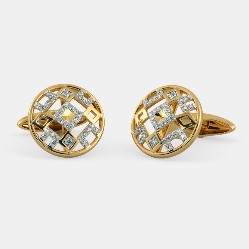 The Dunstan Cufflinks For Him - image 1