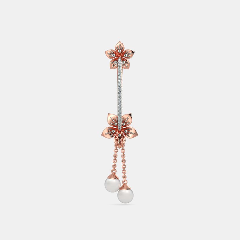 The Becki Hoop Earrings - image 7