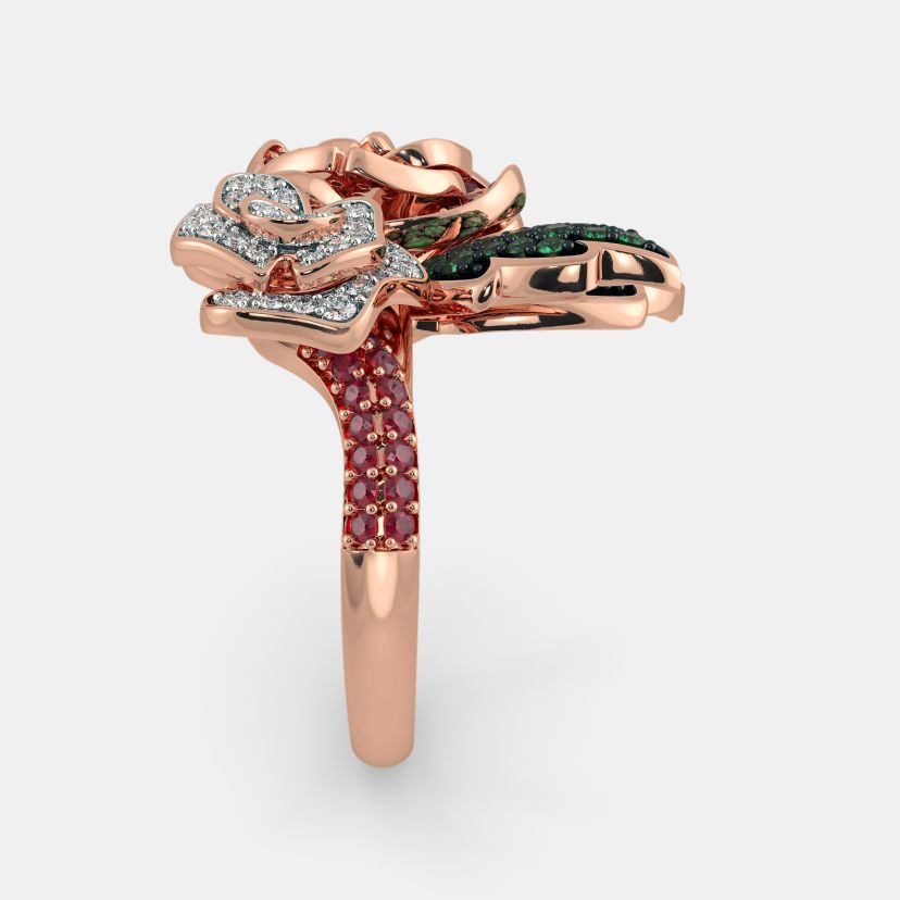 The Florian Rose Ring - image 4