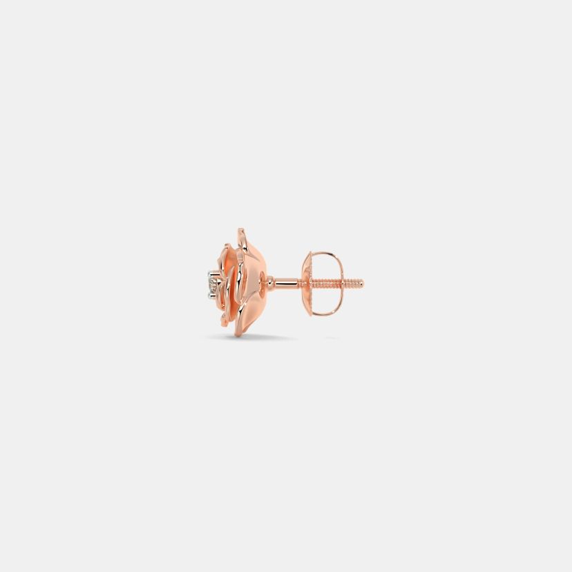 The Blush Stud Earrings - image 9