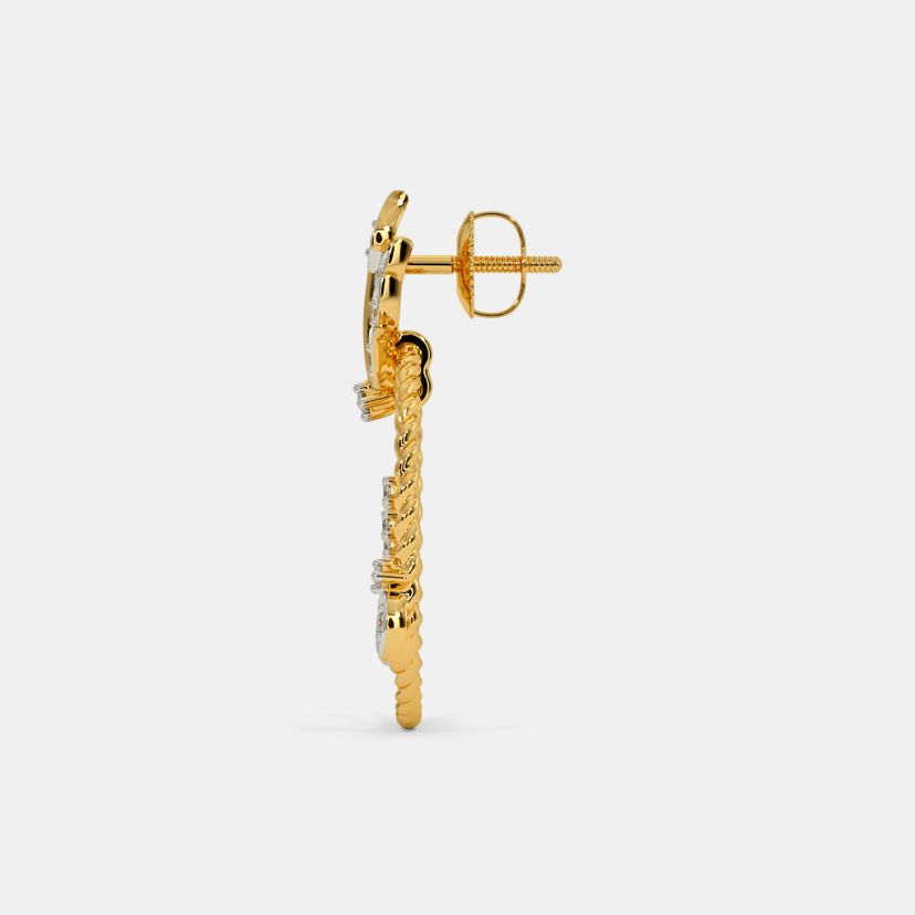 The Irit Drop Earrings - image 4