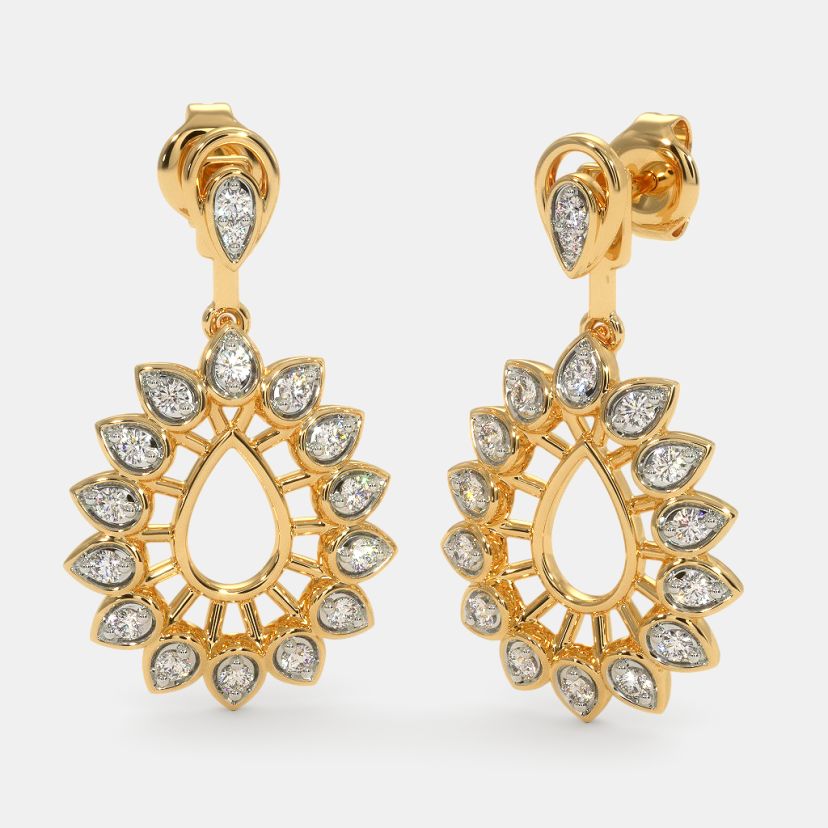 The Anjanette Multiwearable Stud Earrings - image 11