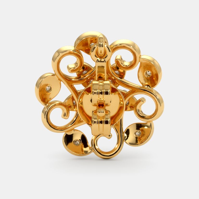The Braelyn Multiwearable Stud Earrings - image 8