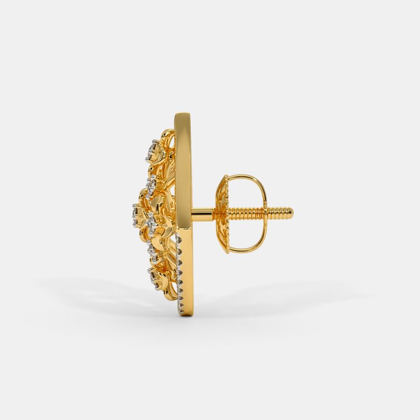 The Amara Stud Earrings - image 5