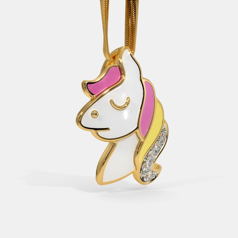 The Unicorn Kids Pendant - image 5