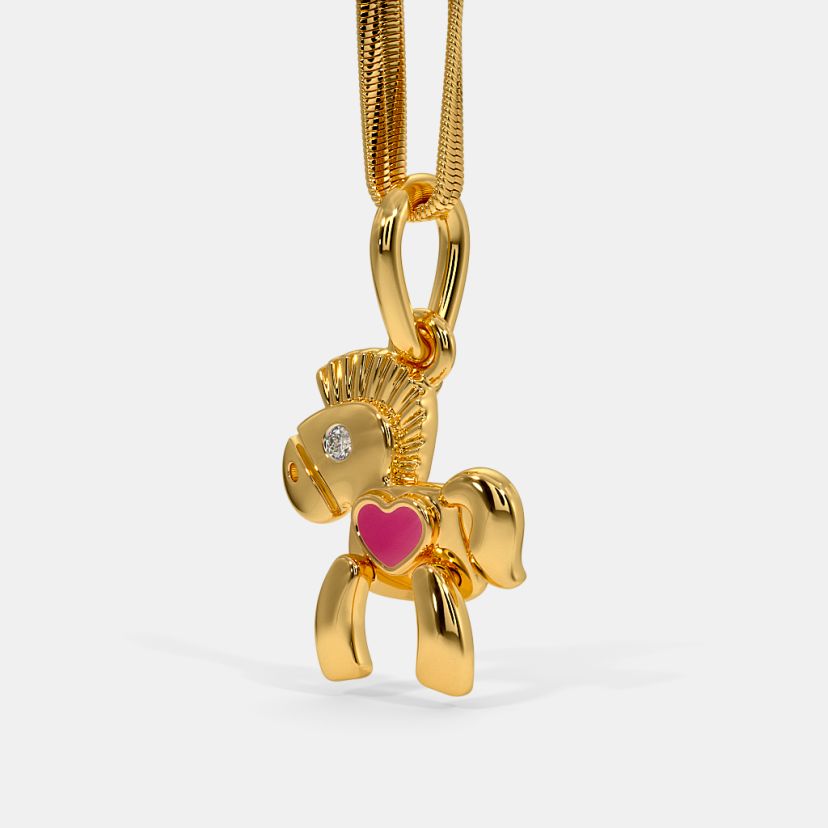 The Best Pony Kids Pendant - image 3