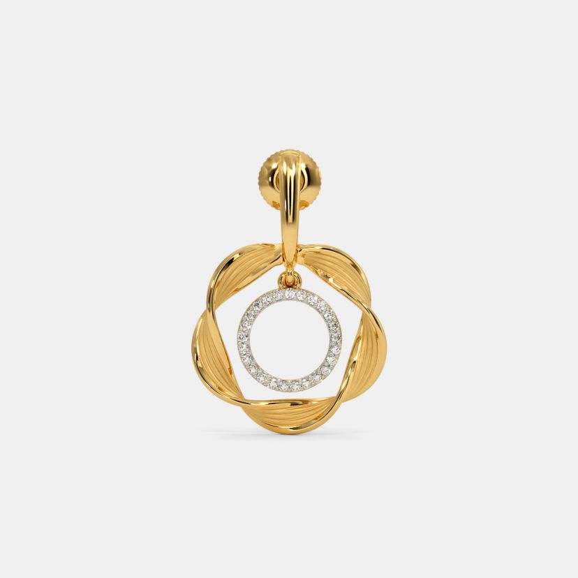The Amina Drop Earrings - image 7