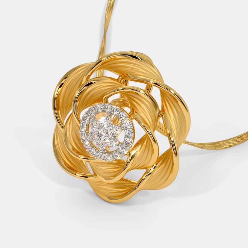 The Aaniya Pendant - image 1