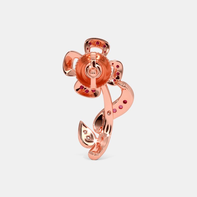 The Dritan Stud Earrings - image 6