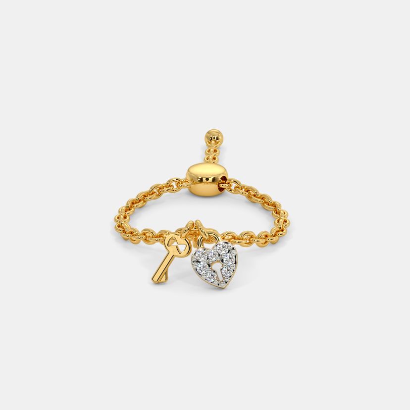The Marissa Slider Ring - image 8