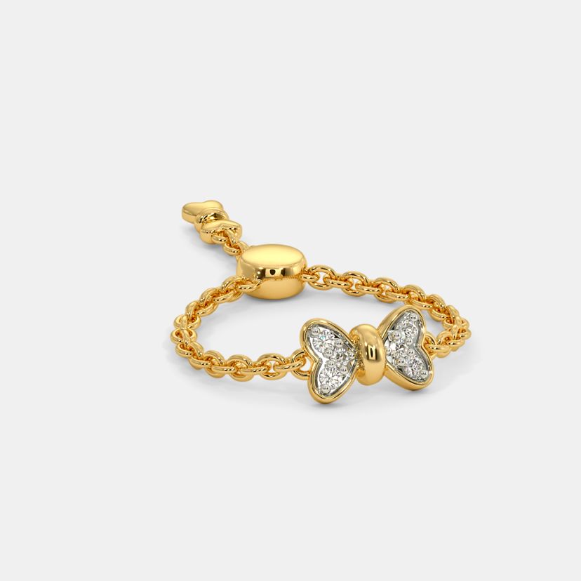 The Safiya Slider Ring - image 5