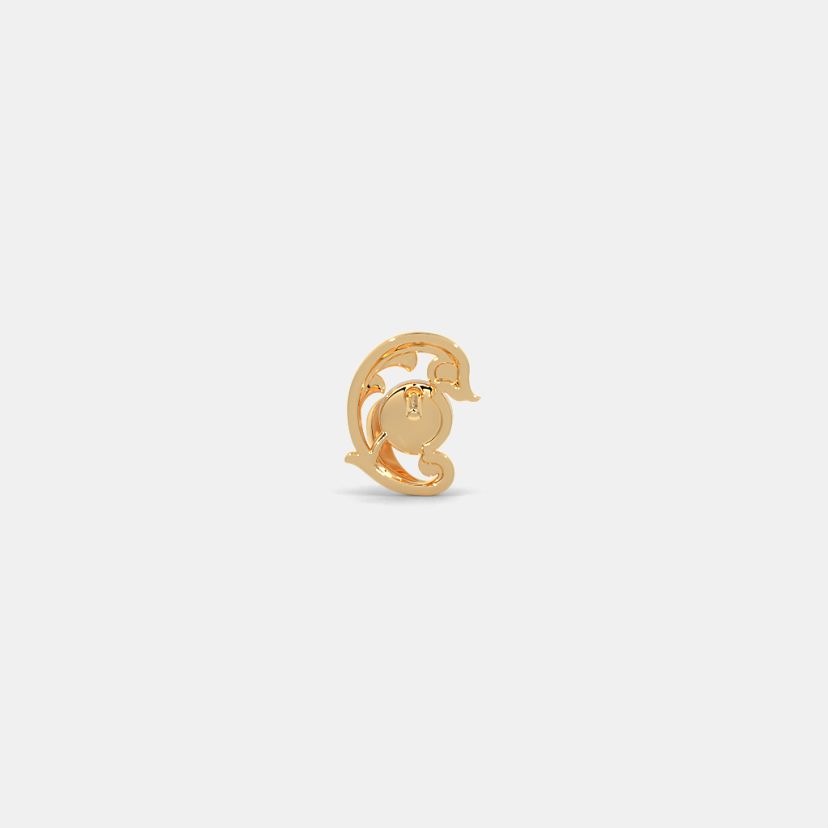 The Lyala Stud Earrings - image 8