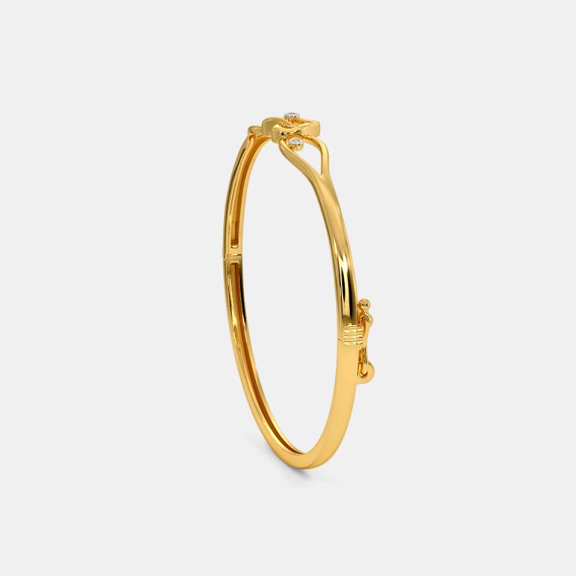 The Milami Oval Bangle - image 5