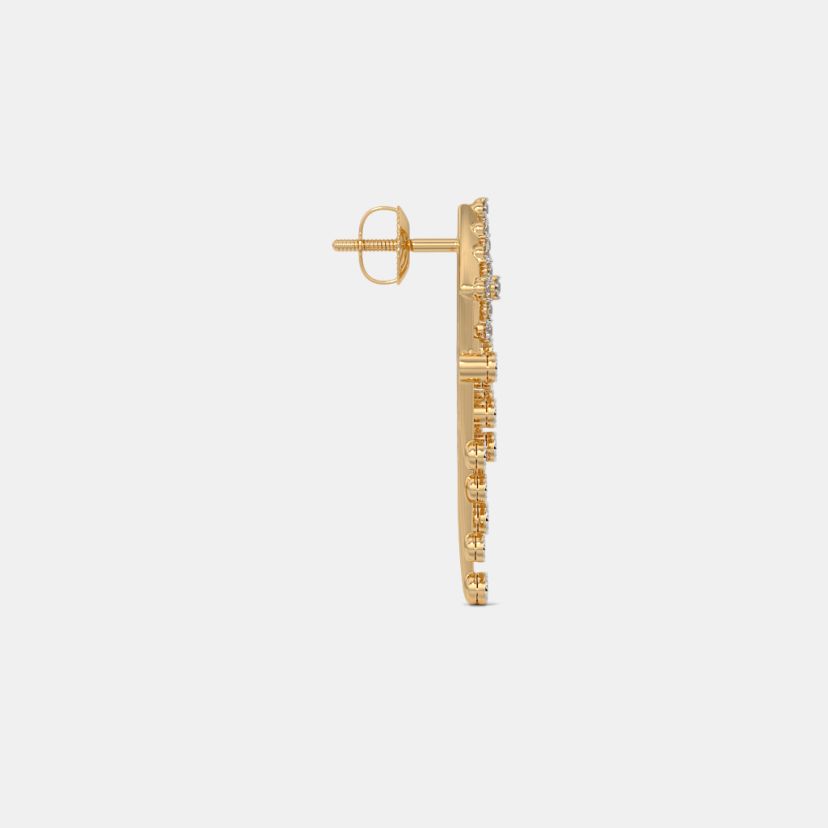 The Virelia Danglers Earrings - image 7