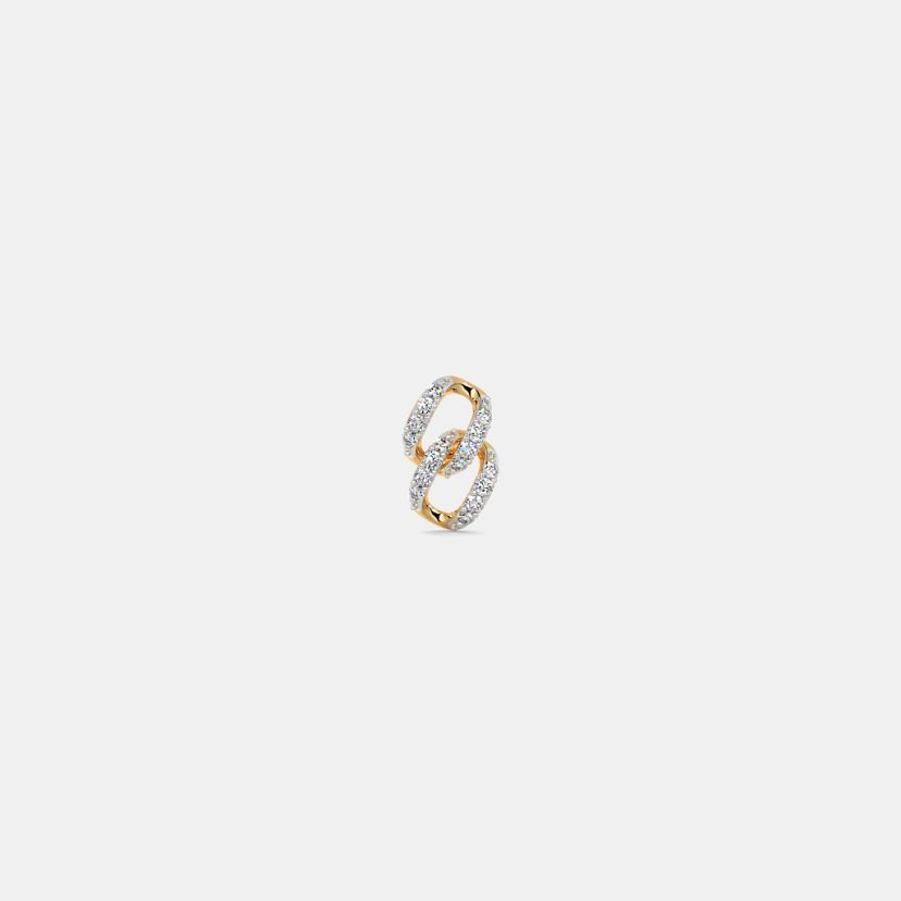 The Cuban Stud Earrings - image 7