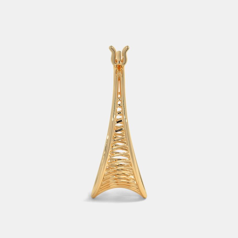 The Youthful Hoop Earrings - image 7