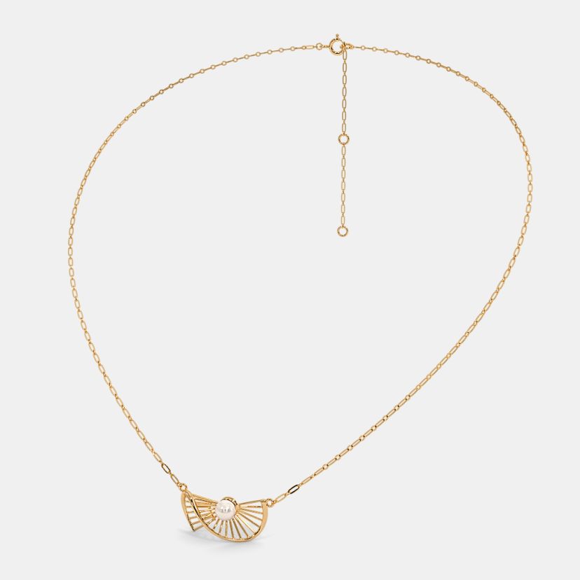 The Undulating Necklet Necklace - image 4