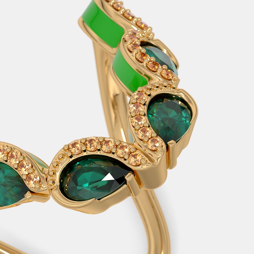 The Calpurnia Vanki Ring - image 5