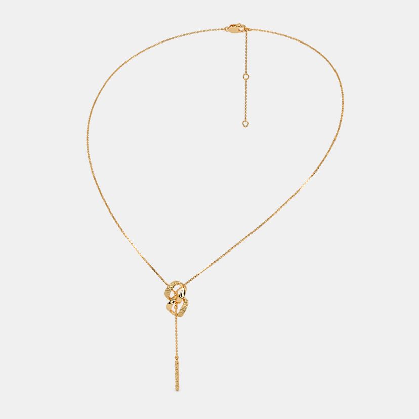 The Caelix Y Necklace - image 3
