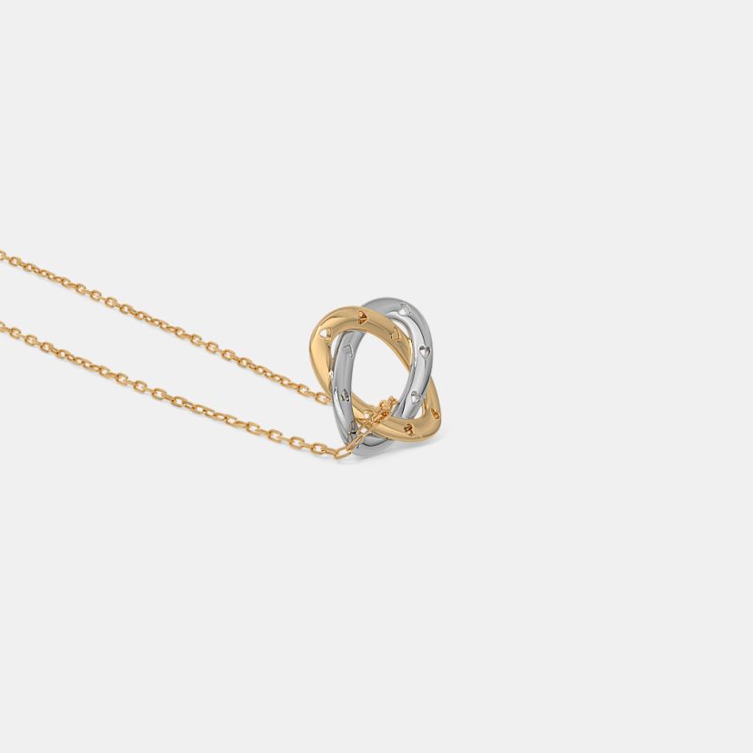 The Interlocking Knot Pendant - image 7