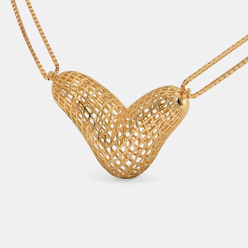 The Ovidia Pendant Necklace - image 1