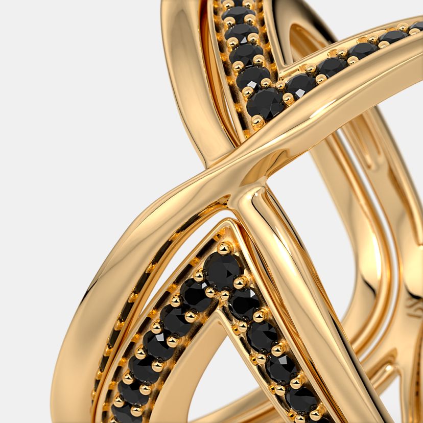 The Drusilla Stackable Ring - image 4