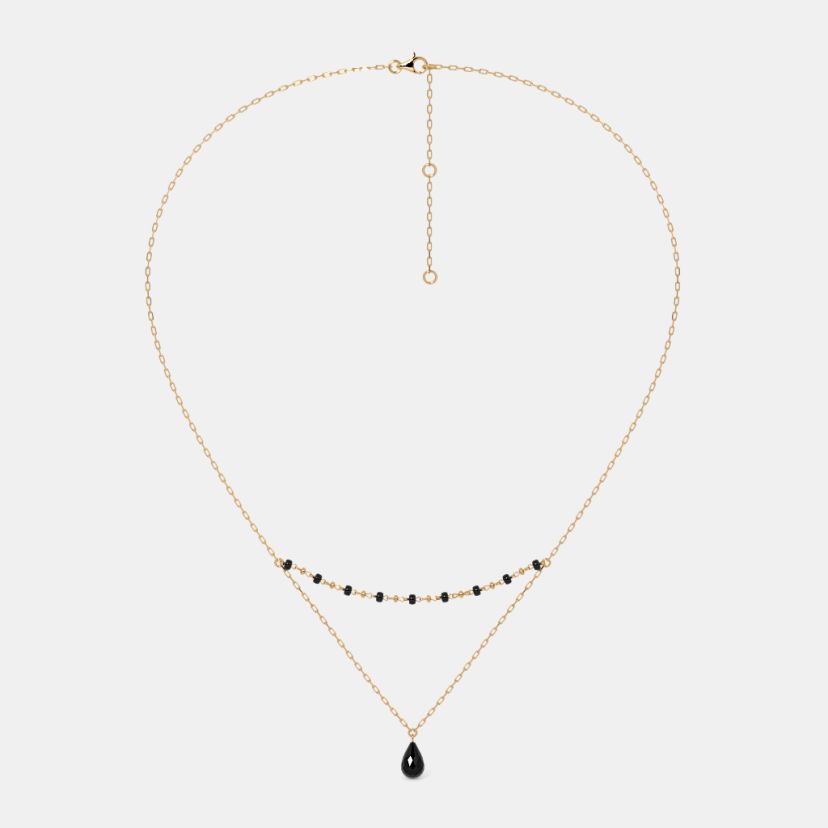 The Centrium Mangalsutra Necklace - image 4